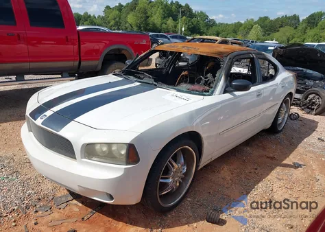 2009 Dodge Charger Se z USA, uszkodzony, nr VIN 2B3KA43D79H500825